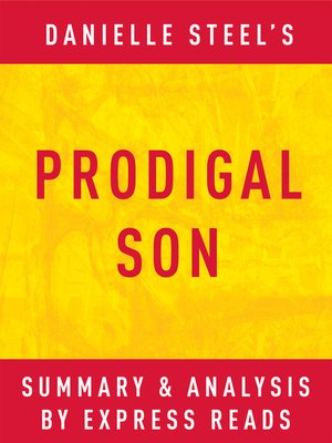 cover image of Prodigal Son by Danielle Steel / Summary & Analysis